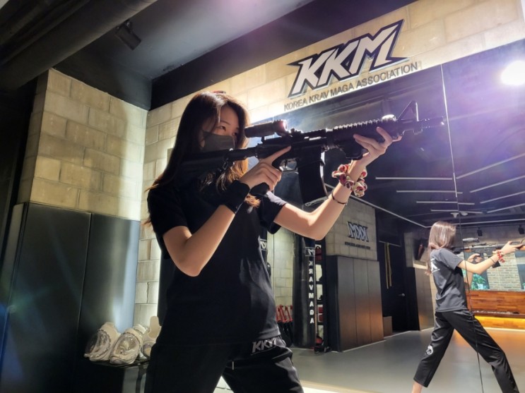 KKM 크라브마가 | 귀갓길이 무서운 여성 맞춤 운동 추천!