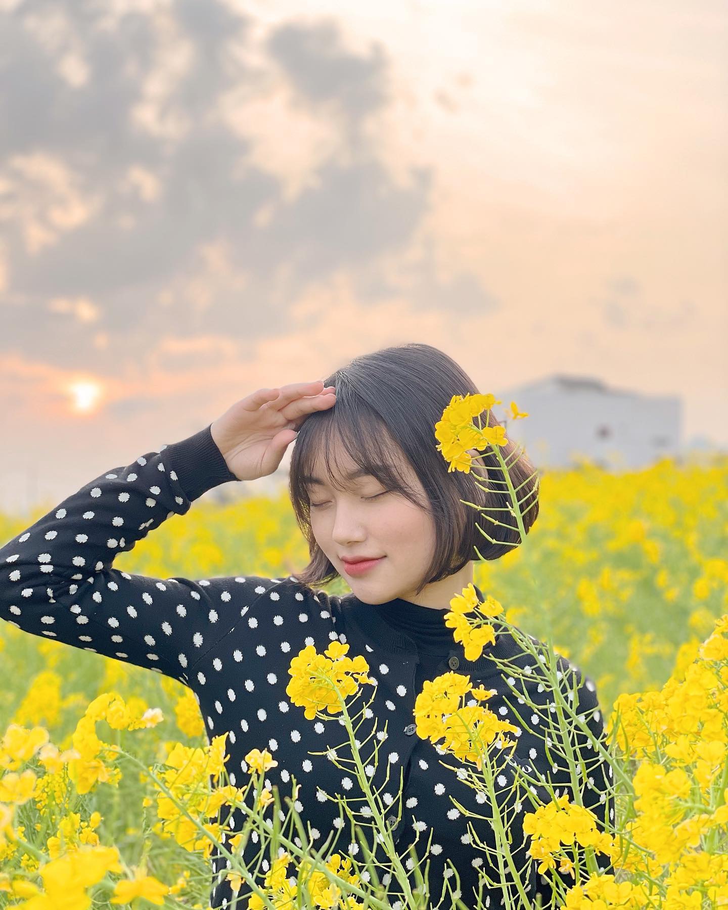 🌼 봄 좋았는데 이제 여름🥲