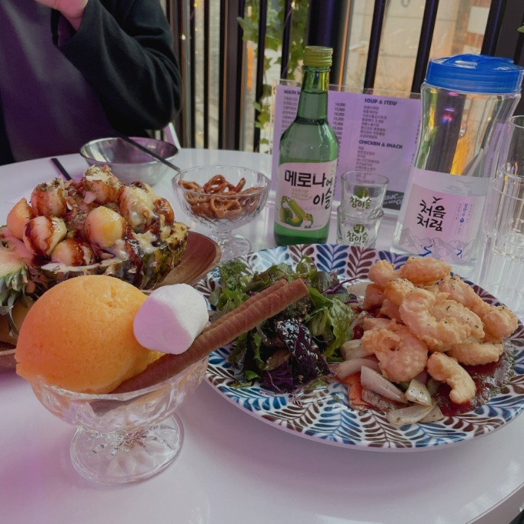 강남술집추천 엠투테라스, 분위기와 맛을 다 잡은 강남맛집!