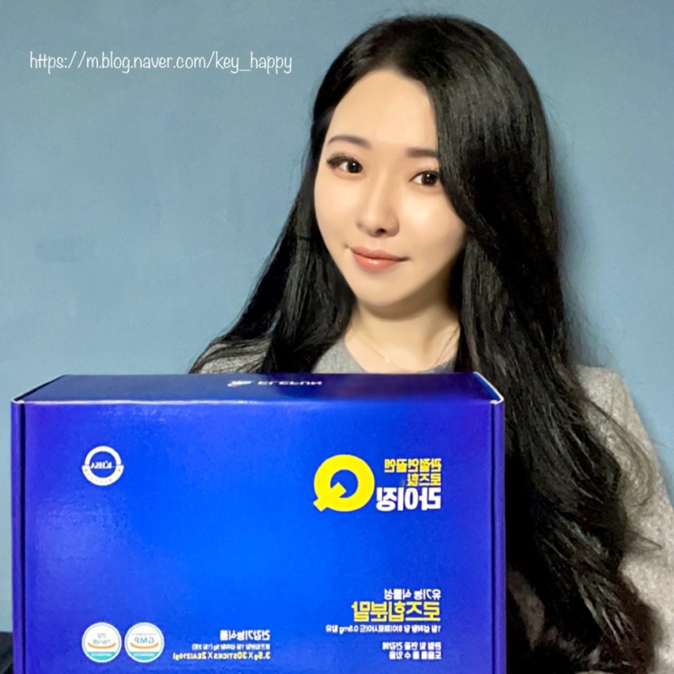 [엘리펀] 관절영양제 라이징큐