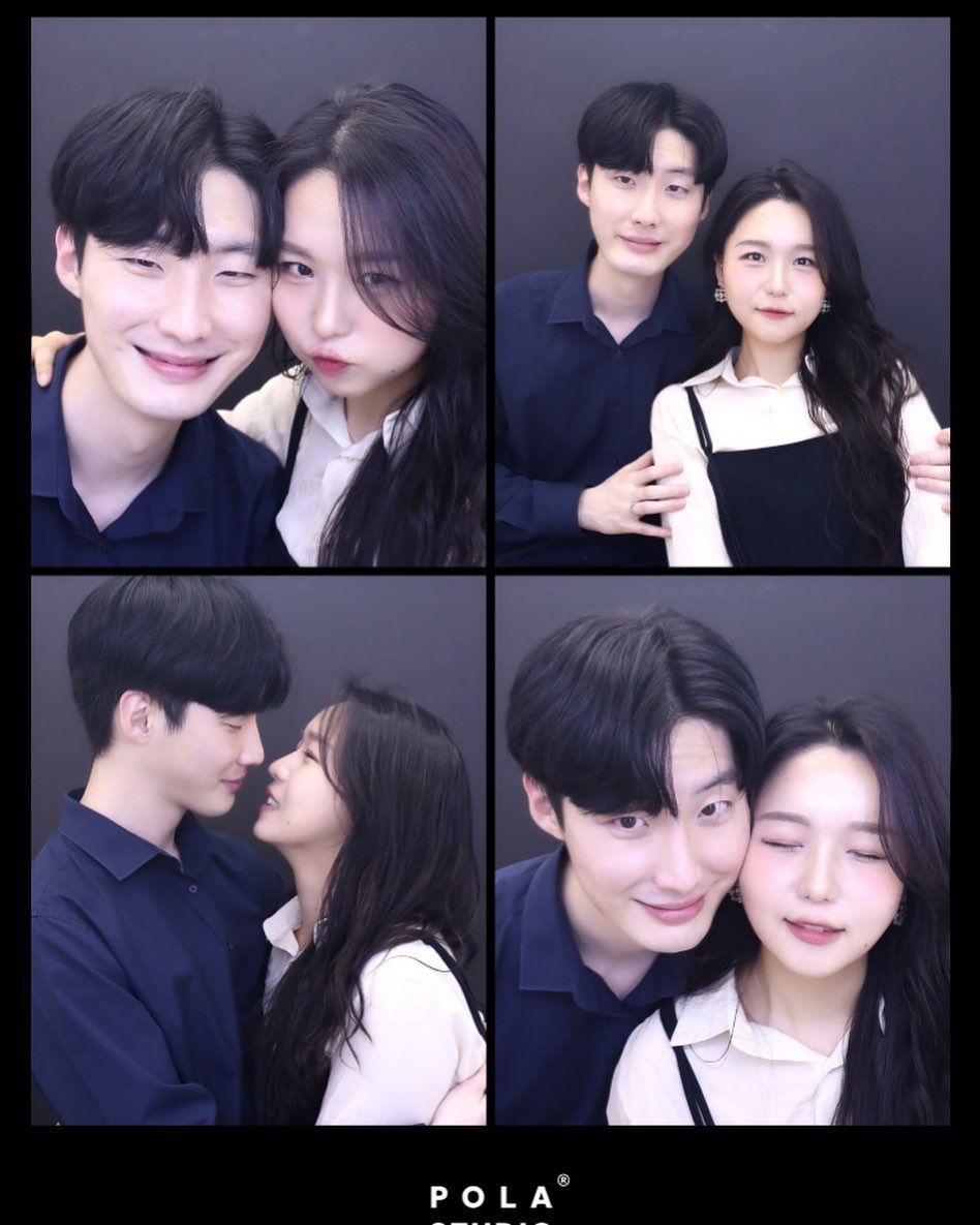 웨딩촬영 잡혔따ㅏㅏ
진짜루 다이어트 시작이네 😵‍💫

19.4_76 #220409 #예비부부