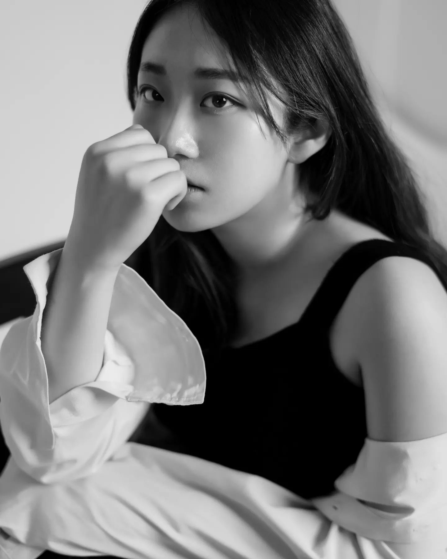 나 조금 섹시할지도?..