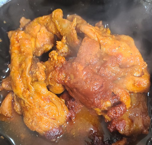 가벼운 야식으로 먹기 좋은 한잔애, 직화 닭목살구이 후기