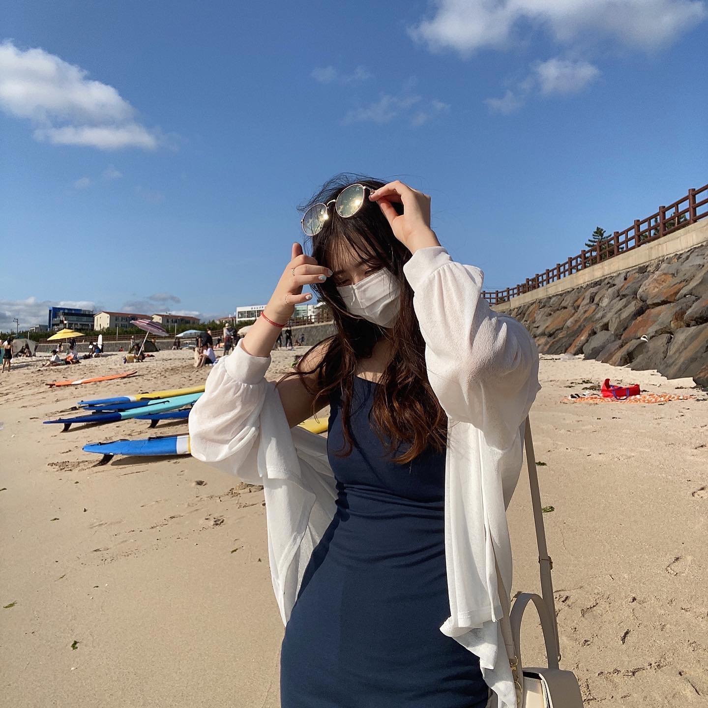 잘못 찍혔지만 맘에든다요 😎