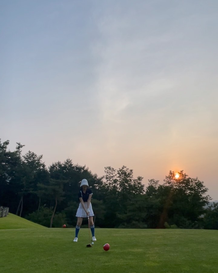 옛날 영상 충격, 비교를 위해 기록해두기!
.
.
#골린이 #성장일기 #역순 #🏌🏻‍♀️ #느는건살뿐