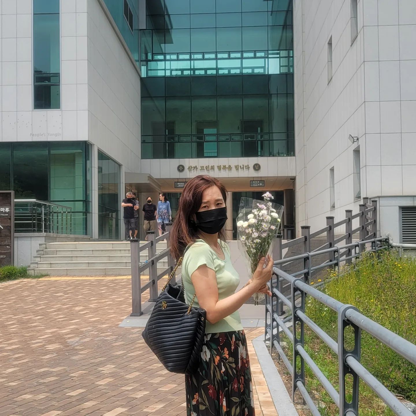 #용인평온의숲#엄마아빠만나러#보고싶은엄마아빠