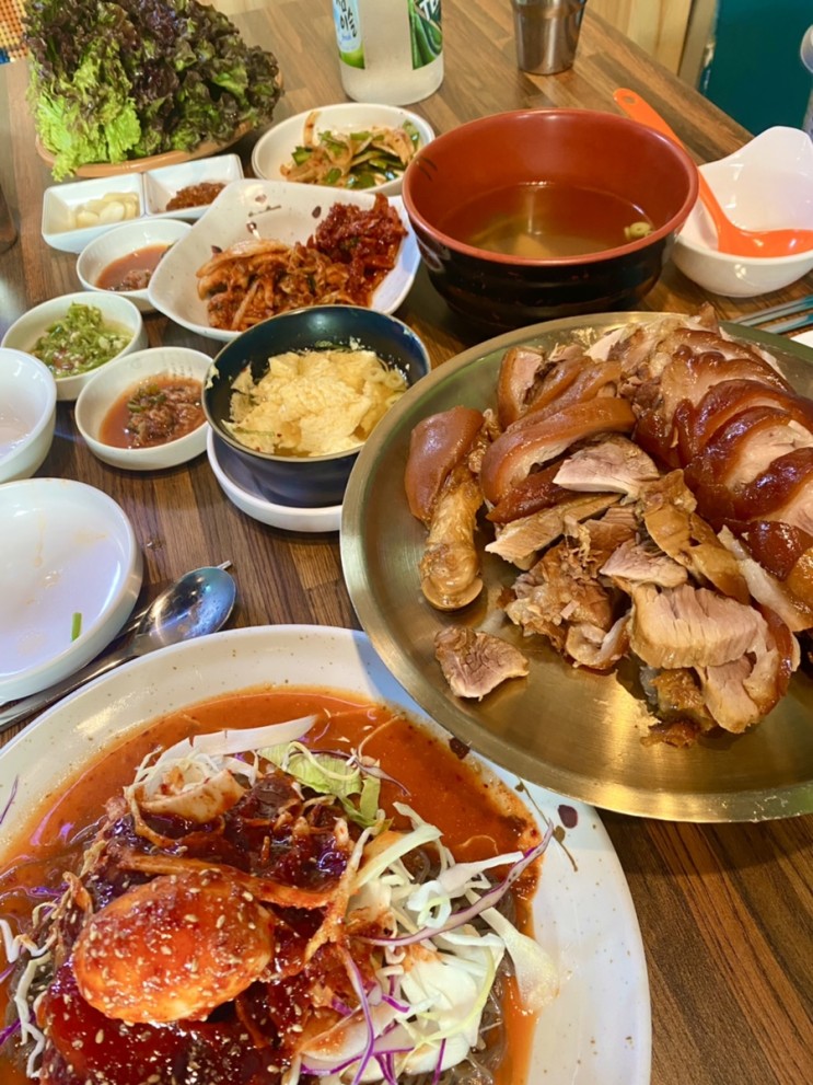 호야네 족발(동대문점)/청량리역맛집/족발맛집