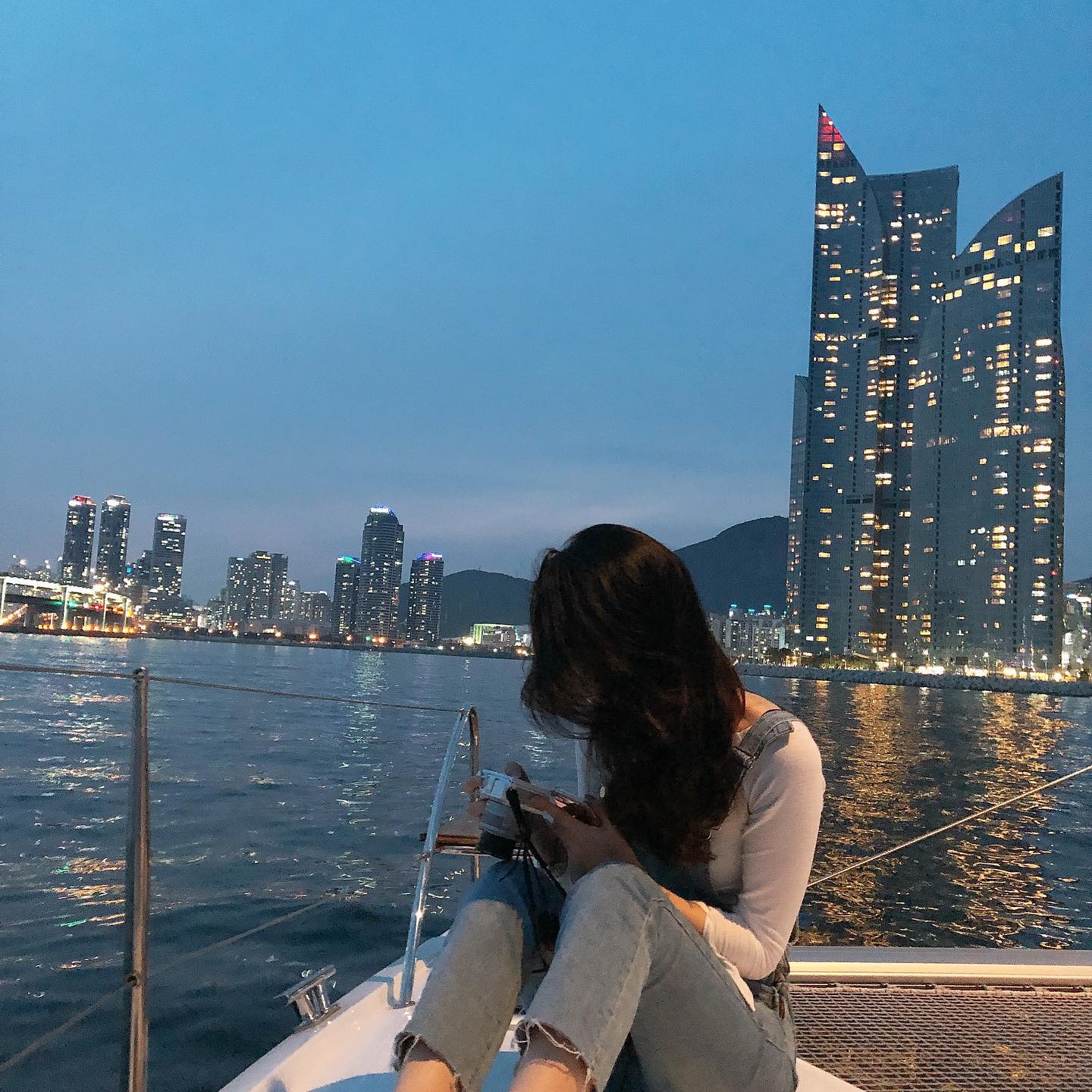 요트르르르르🚤🫧