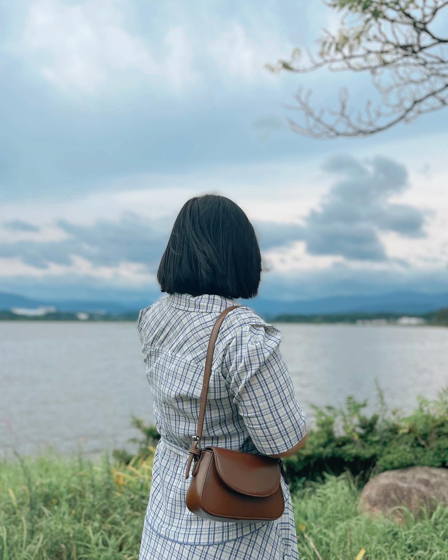 바다 아니고 호수