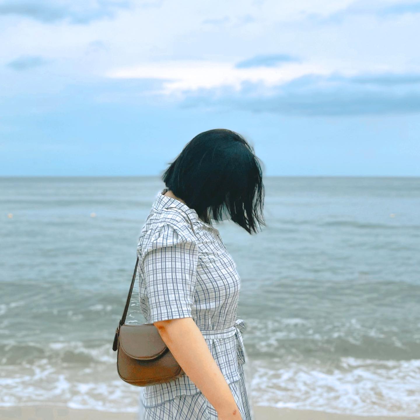 강문해변인지 경포대인지