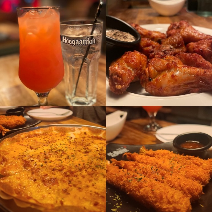 분위기 최강 성신여대 술집 - 스패로우🍕(소개팅, 모임 추천)