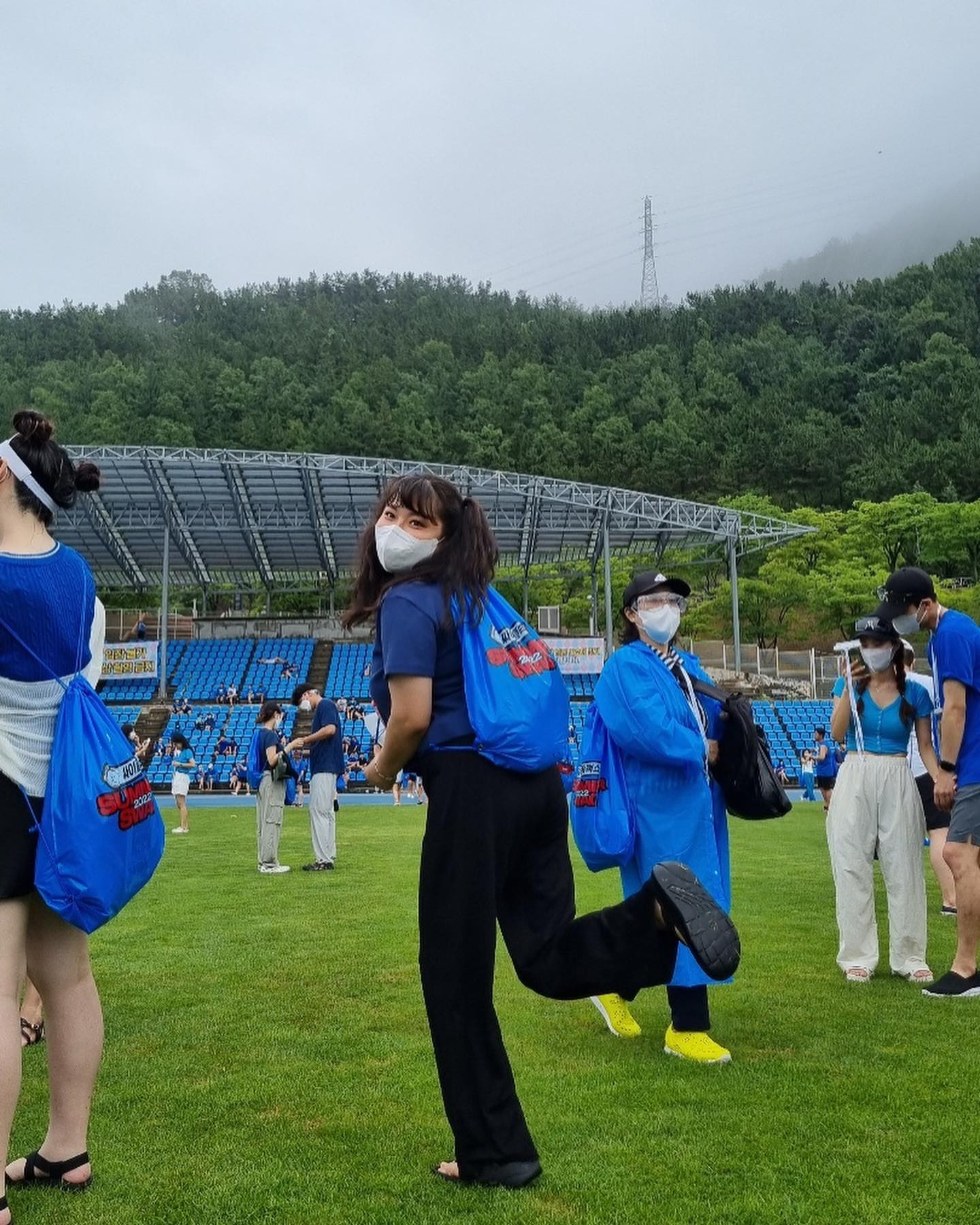 2022.08.13-14 흠뻑쇼 in daegu 💙