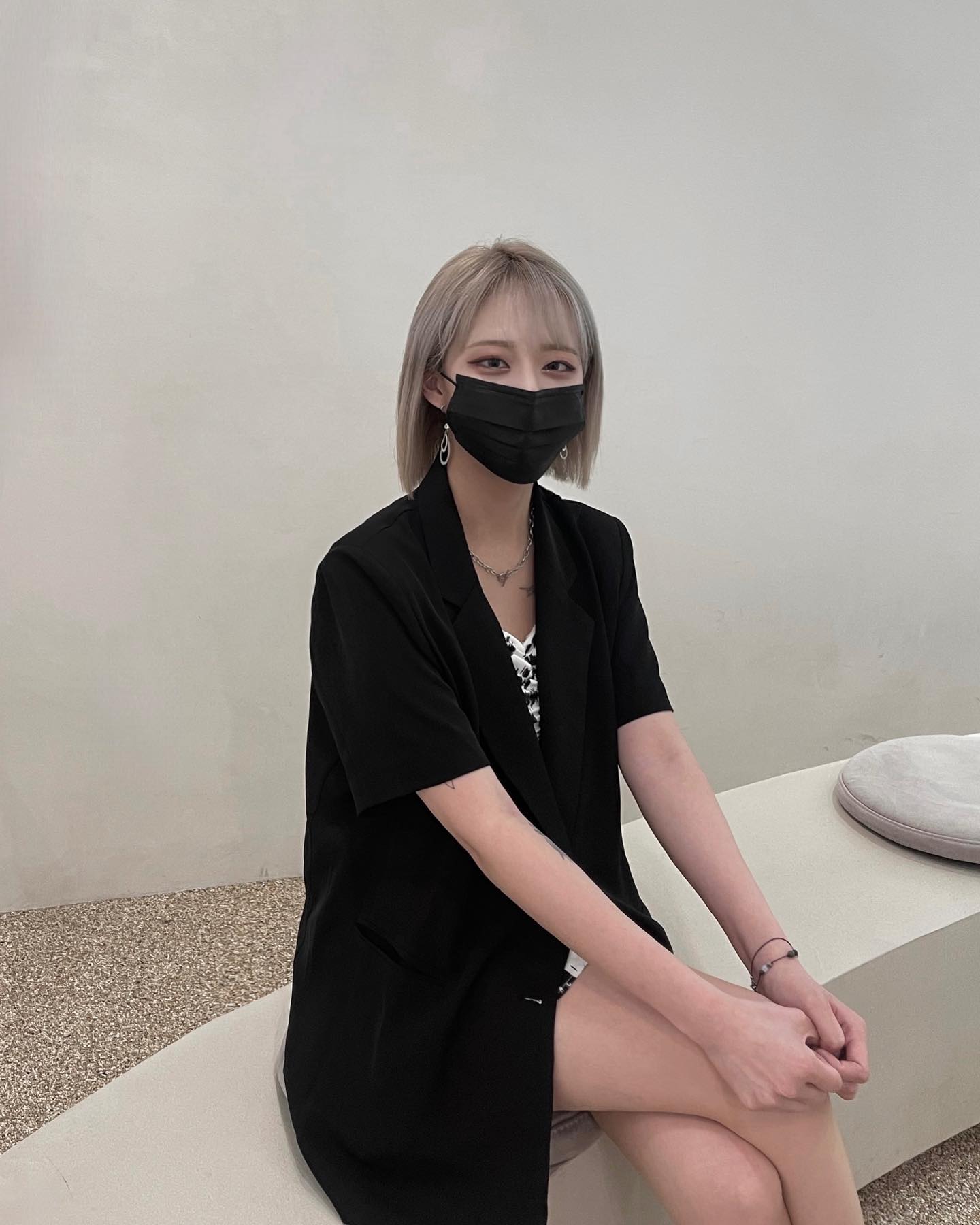 하루종일 웃어서 광대 아팠던 날 ٩(*・𐃷・*)