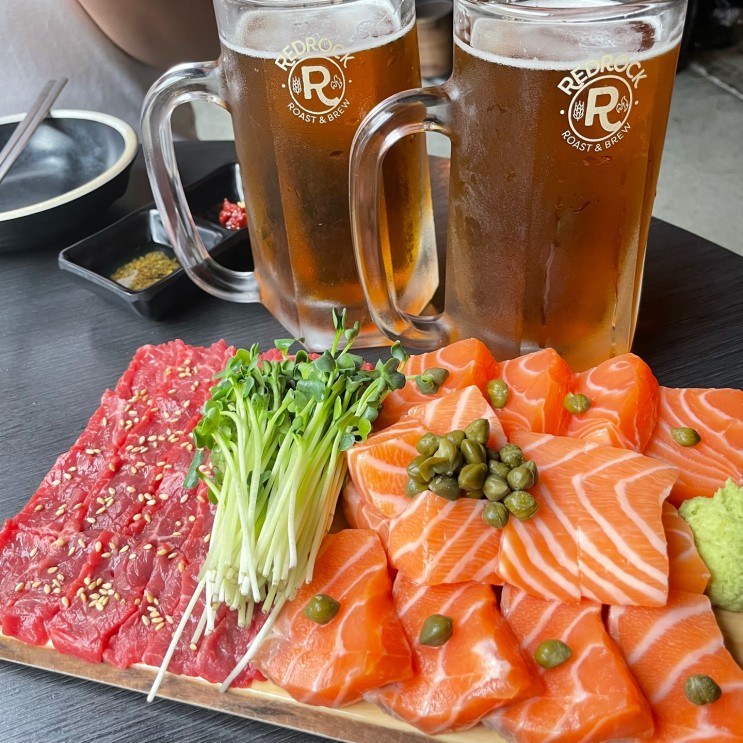 [수유맛집/수유연어/수유육사시미/수유존맛/수유역맛집] 수유역 광안리