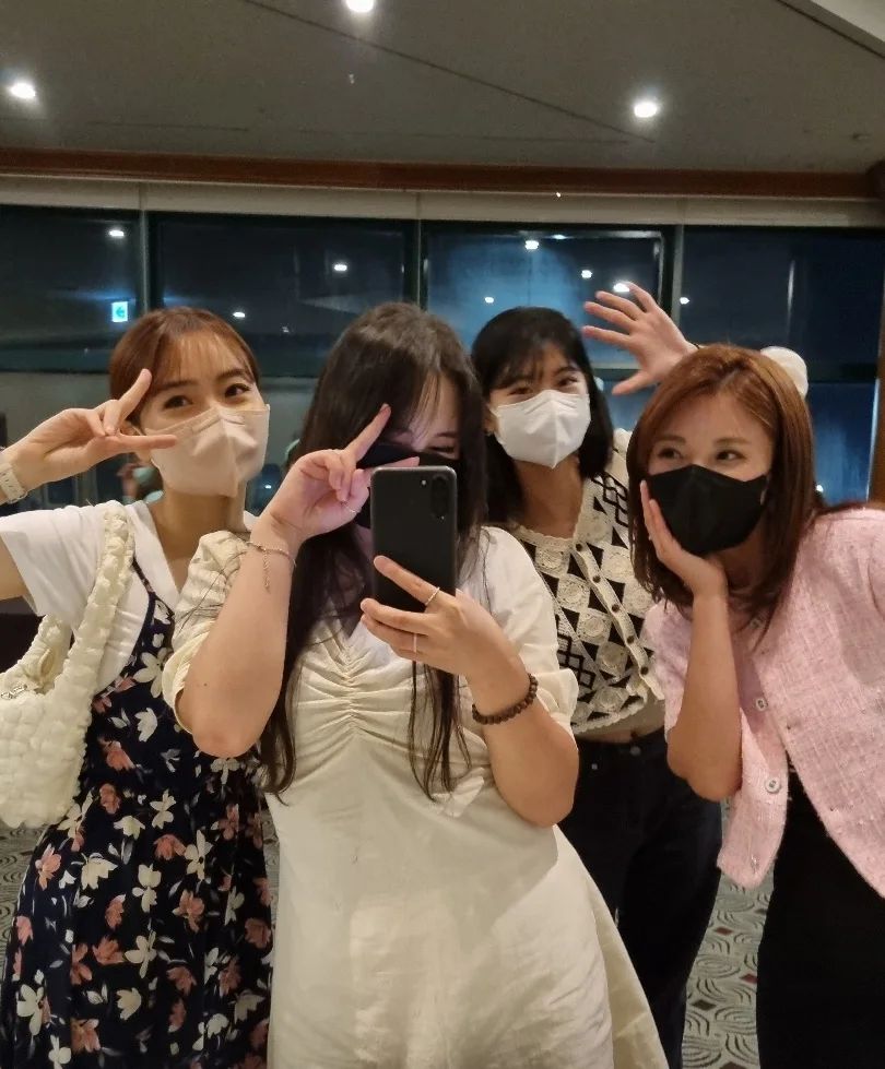 우리 정말 귀엽다 계속 이렇게 살자🤦🏽‍♀️❣️