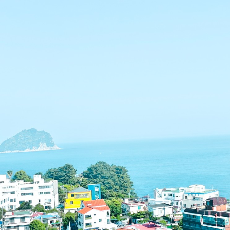 제주도 숙박비 걱정없는 가성비 호텔 브릿지 서귀포