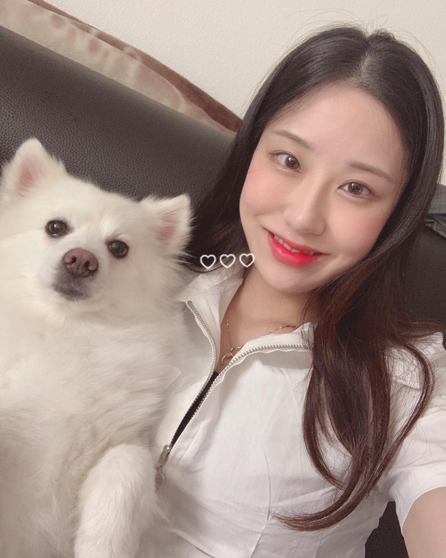 우리집 아가들과 🐶👶🏻💕
내 뽀뽀 좀 받아줘 ..

#임산부 #아들맘 #스피츠