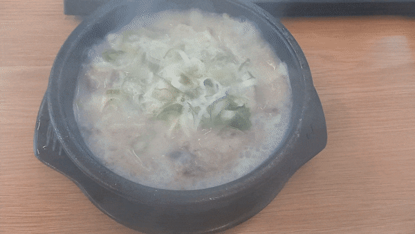 인천 부평 순대국 '고향순대국' 리뷰 (feat. 따끈따끈한 순대국과 순대)