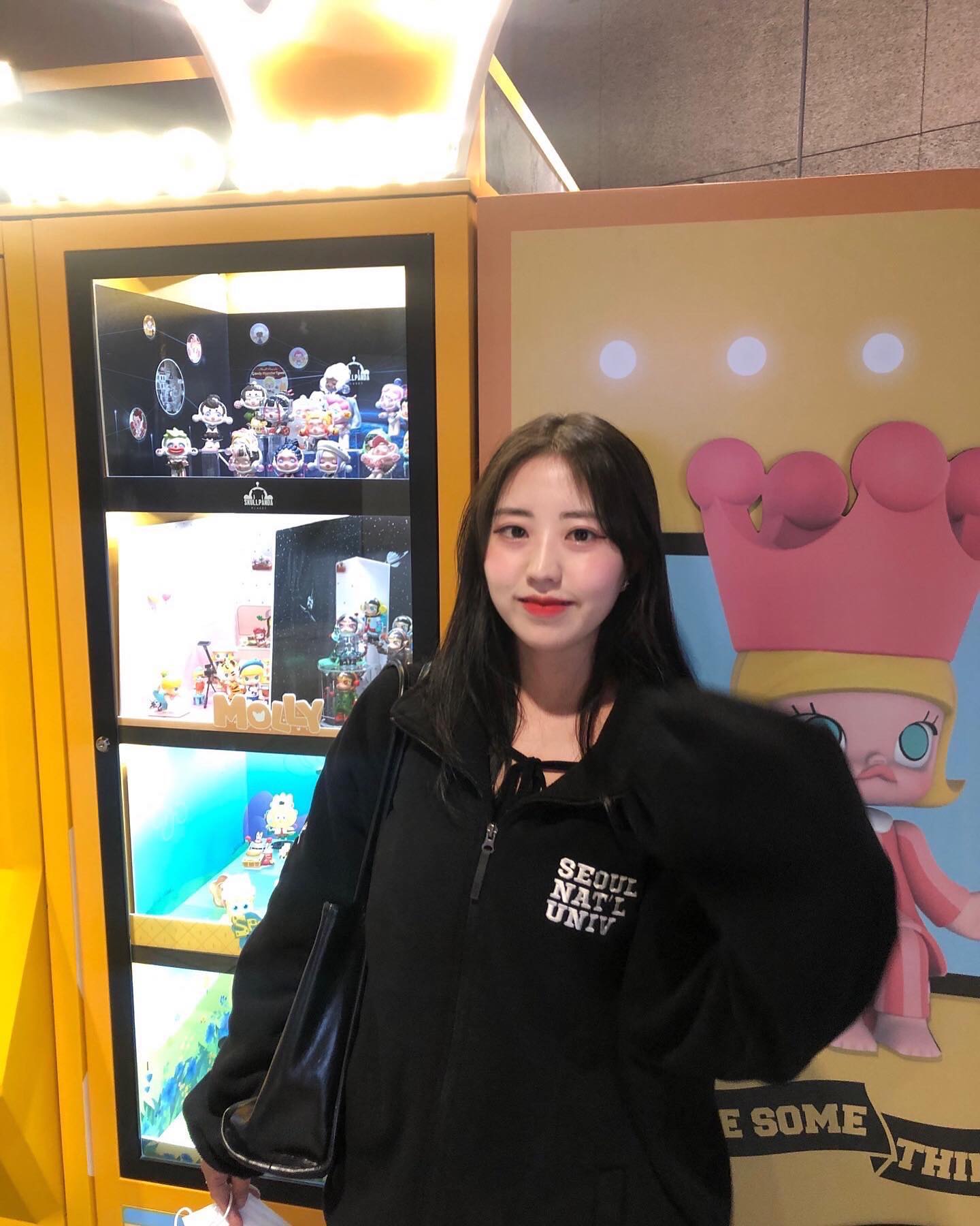 스누샵 흰색도 갖구싶다 .｡o♡
