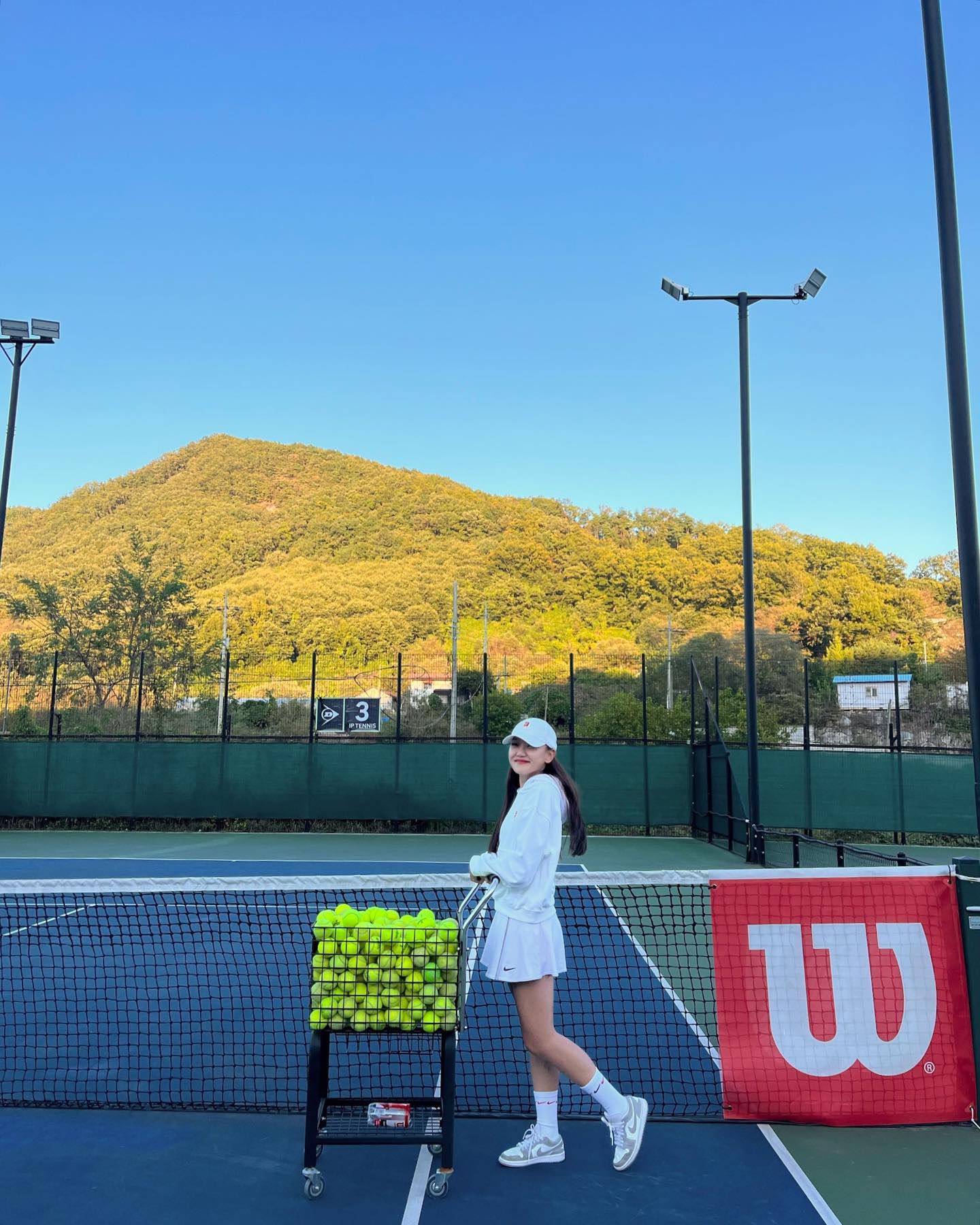 꿈같았던 나의 첫 테니스대회🎾🌈 갓벽한 기재버스 타구 신세계를 경험하고 와따🚌💨 #세상엔테니스잘치는사람이너모많아