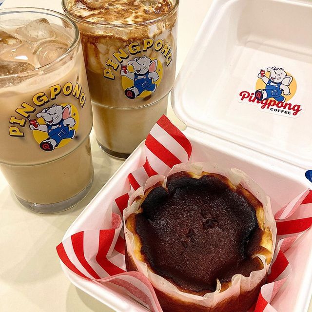 오바메양 on Instagram: "#대구신상카페 #대구카페 #카페맛집 #핑퐁커피 안녕하세요🌸 오늘은 카페맛집 소개날입니당 사실 먹스타그램 시작하기전에는 카페 인테리어나 포토존에 관심이 더 많