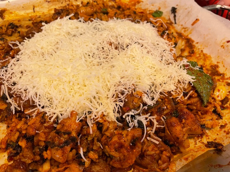 마포역 푸딘코 곱창 맛집 꿀때기곱창 (린이로그)
