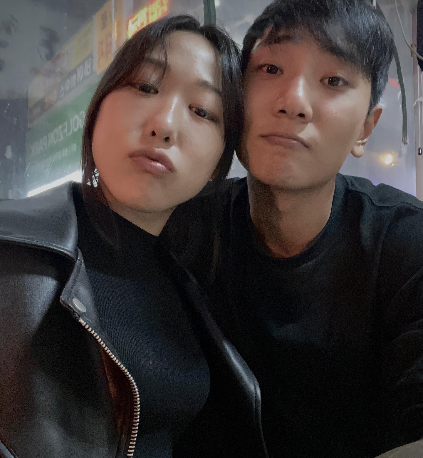 점점 닮아가는 우리입니다