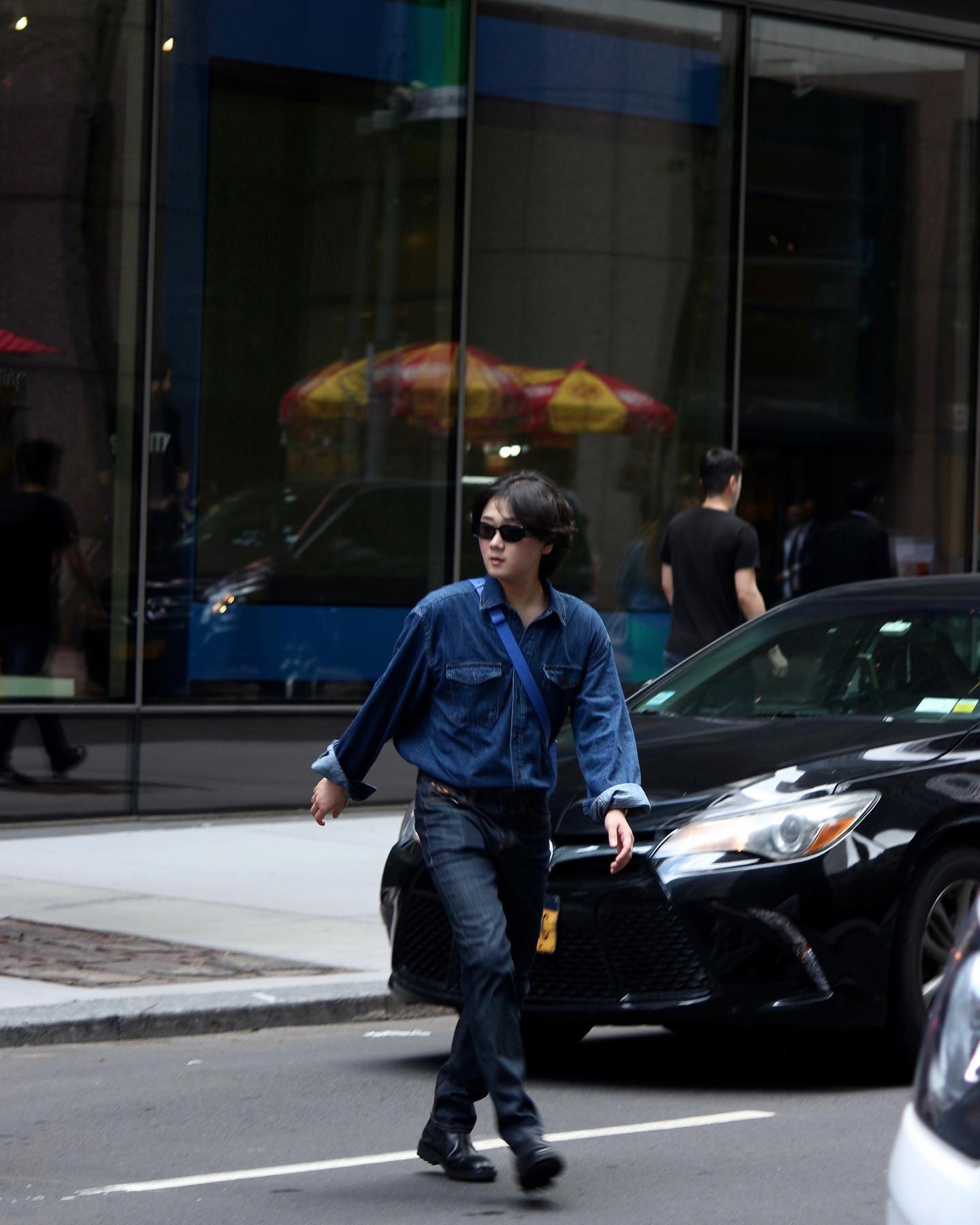 Newyork street🚧

#denim #fashion #패션 #청청 #street #newyorkstreets #도시 #newyorkcity #photos #길거리 #nyc