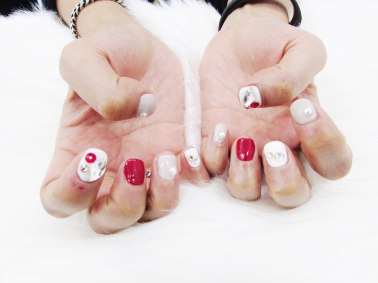 상동네일 부천네일 EMI Nail 겨울네일아트 추천