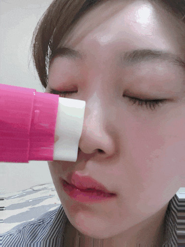 미플레이 진짜!경락클렌징스틱 클렌징과 마사지를 동시에