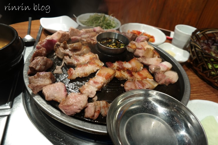매일쏜다 어플사용기:: 홍대돈주는남자 매일쏜다어플로 된장찌개서비스받기~~!!