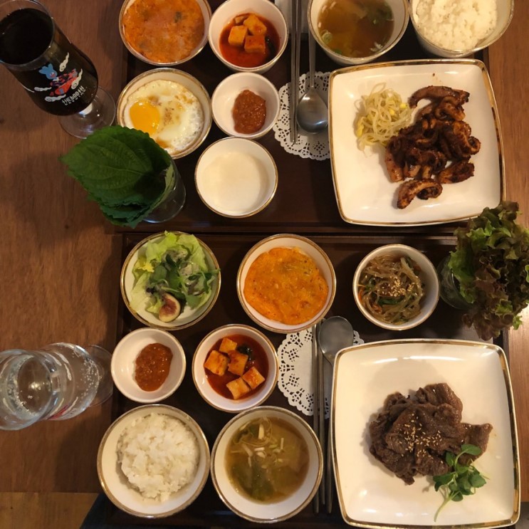 [성수맛집] 서울숲 맛집 "1동 101호" 분위기좋고 맛좋고~♥