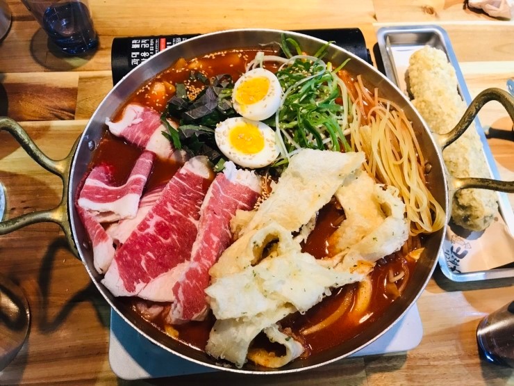 종각 맛집 <크레이지 후라이 그랑서울 1호점> 술을 부르는 떡볶이 추천해드려요!