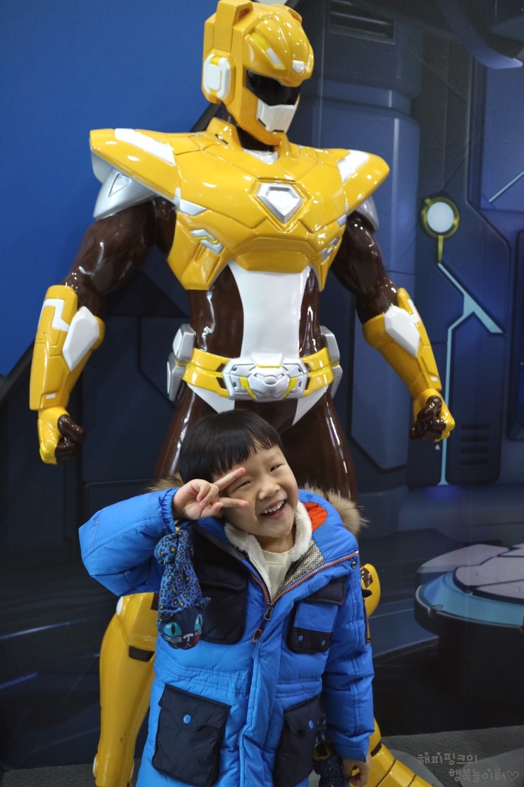 하남키즈카페 미니특공대테마파크 겨울방학 가볼만한곳