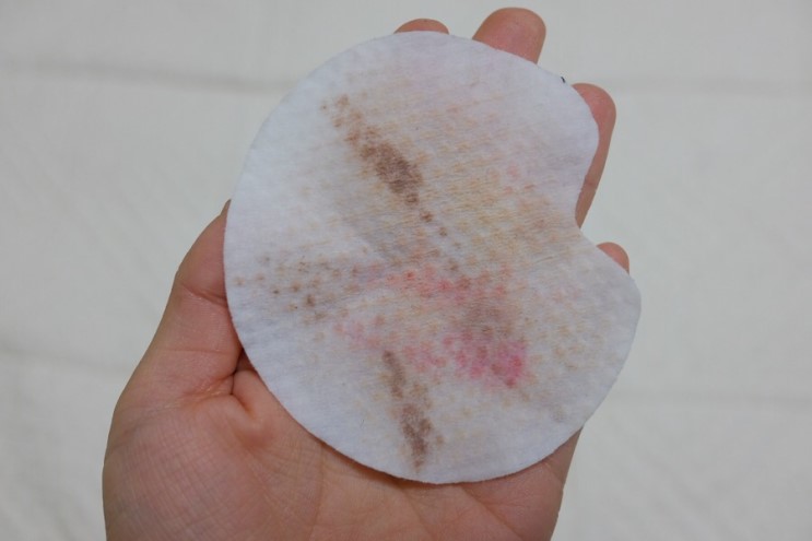 클렌징추천/ 워터패드로 편하고 순하게 화장지우기,싹싹 잘 지워지는 클렌징패드 '미플레이'