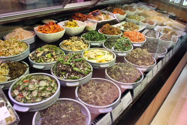 천호동 맛있는 반찬가게 추천, 천호 현대백화점 반찬전문점