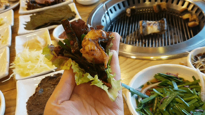 강화도 장어맛집 강나루 숯불장어/강나루 풍천장어 힘이불끈불끈