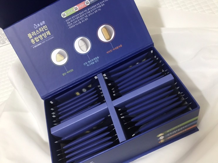 [3초습관 플러스비타민] 3초습관 하루한포로 하루건강 제대로 챙기자! 온가족 건강을 위한 필수영양성분을 한포에 가득담은 3초습관 플러스비타민