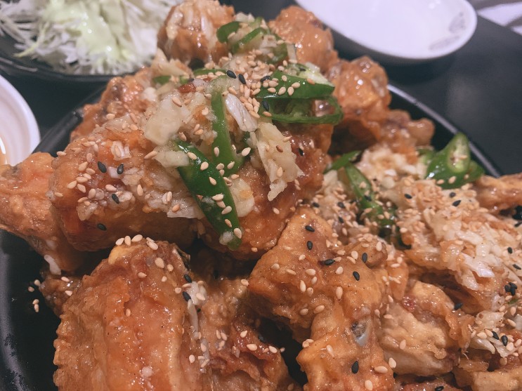 [경북안동/태화]치맥페스티발 1위 안동맛집 '앗싸마늘닭'