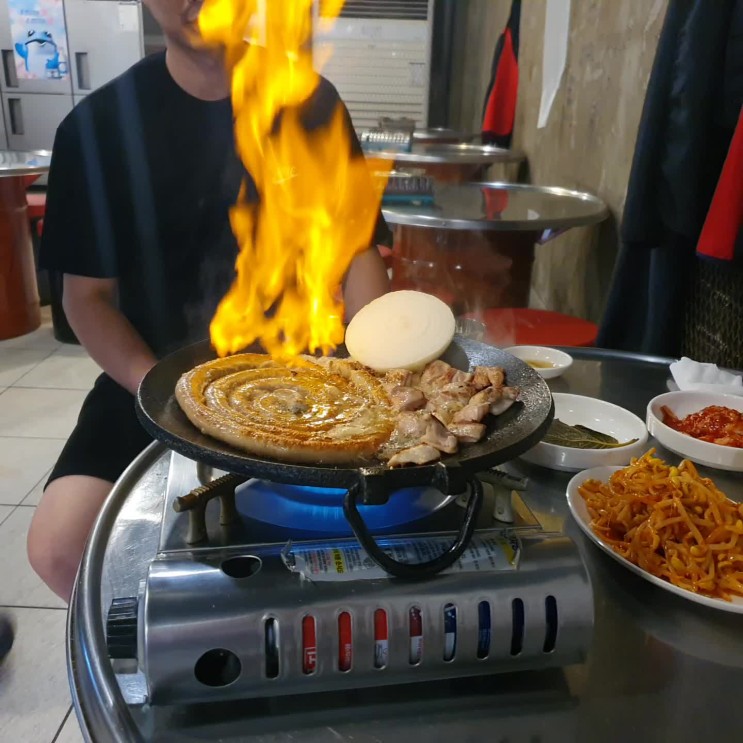 부천역 곱창맛집, 남도뽀글이 다녀왔어용!🤩🤩