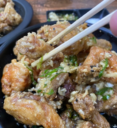 안동맛집 태화동 마늘치킨 맛집 앗싸마늘닭 방문하고 왔습니다