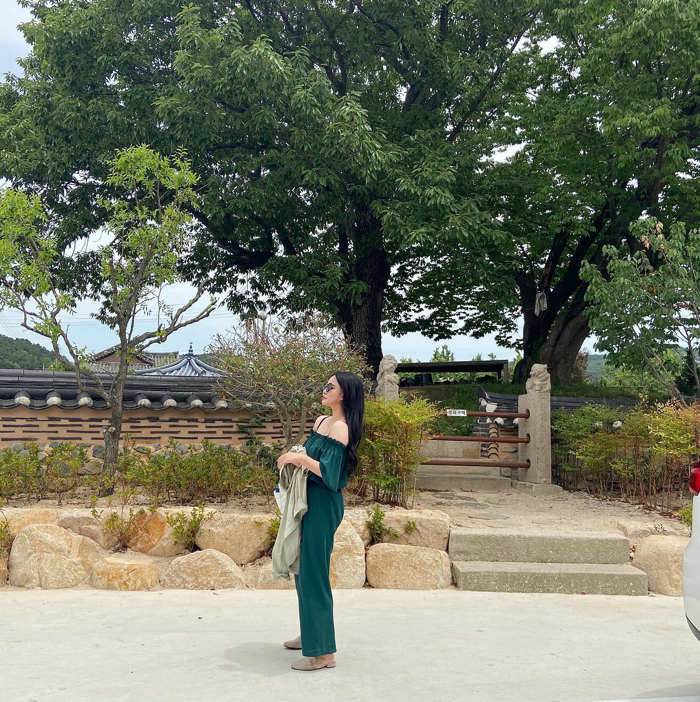 이날 찍은걸로 또 몇주 우려먹어야징😜