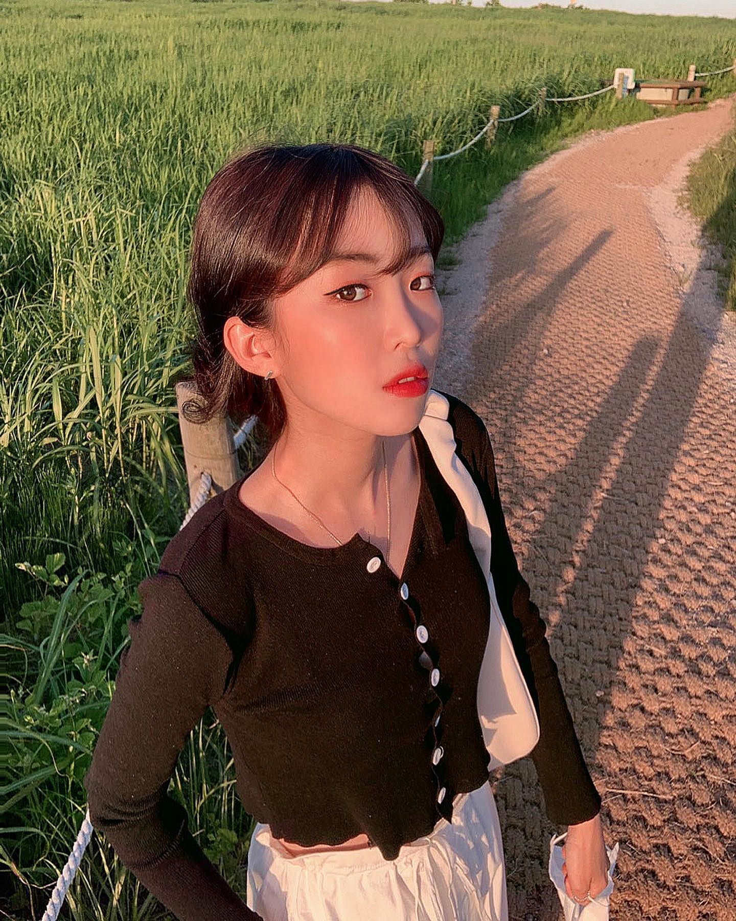 하늘공원 계단으로 올라갔다가 종아리 두 쪽 다 알이 베겼다는 어마무시한 사실이🙂
#맞아요 #제가 그 저질체력이에요