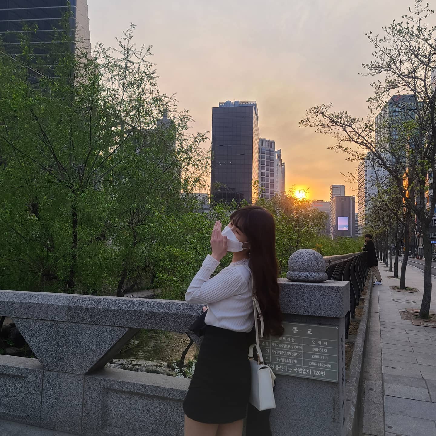 하루 중 제일 좋아하는 시간 🌅