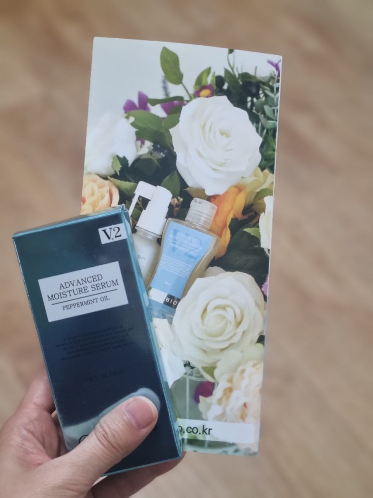 Y존케어 질건조증에 좋은 서바이오 V Serum-2