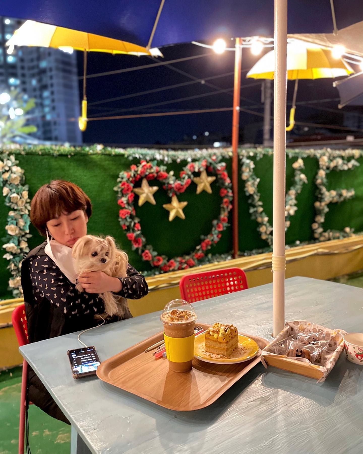 🌟 엄마 좀 놔보ㅏㅂㅏ