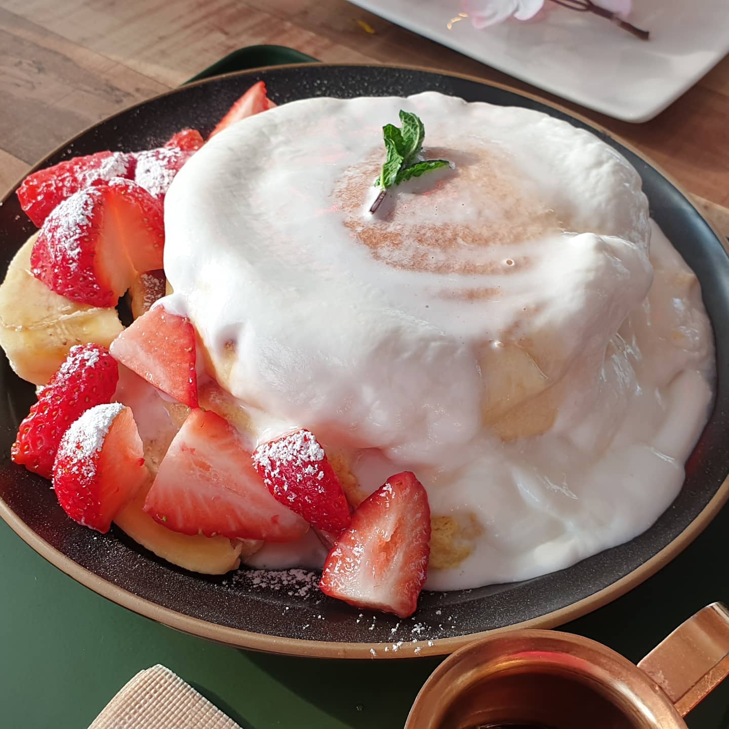 부드러운 수플레~
커피와 함께 즐거운 수다..ㅋ

#수플레 #수플레맛집 #부천 #커피 #잭앤커피 #좋반 #맞팔해요