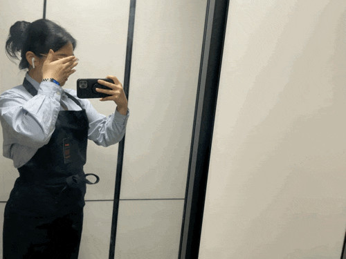 앞치마 추천  트렌디하면서도 세련된 븟 앞치마 들어봤니?