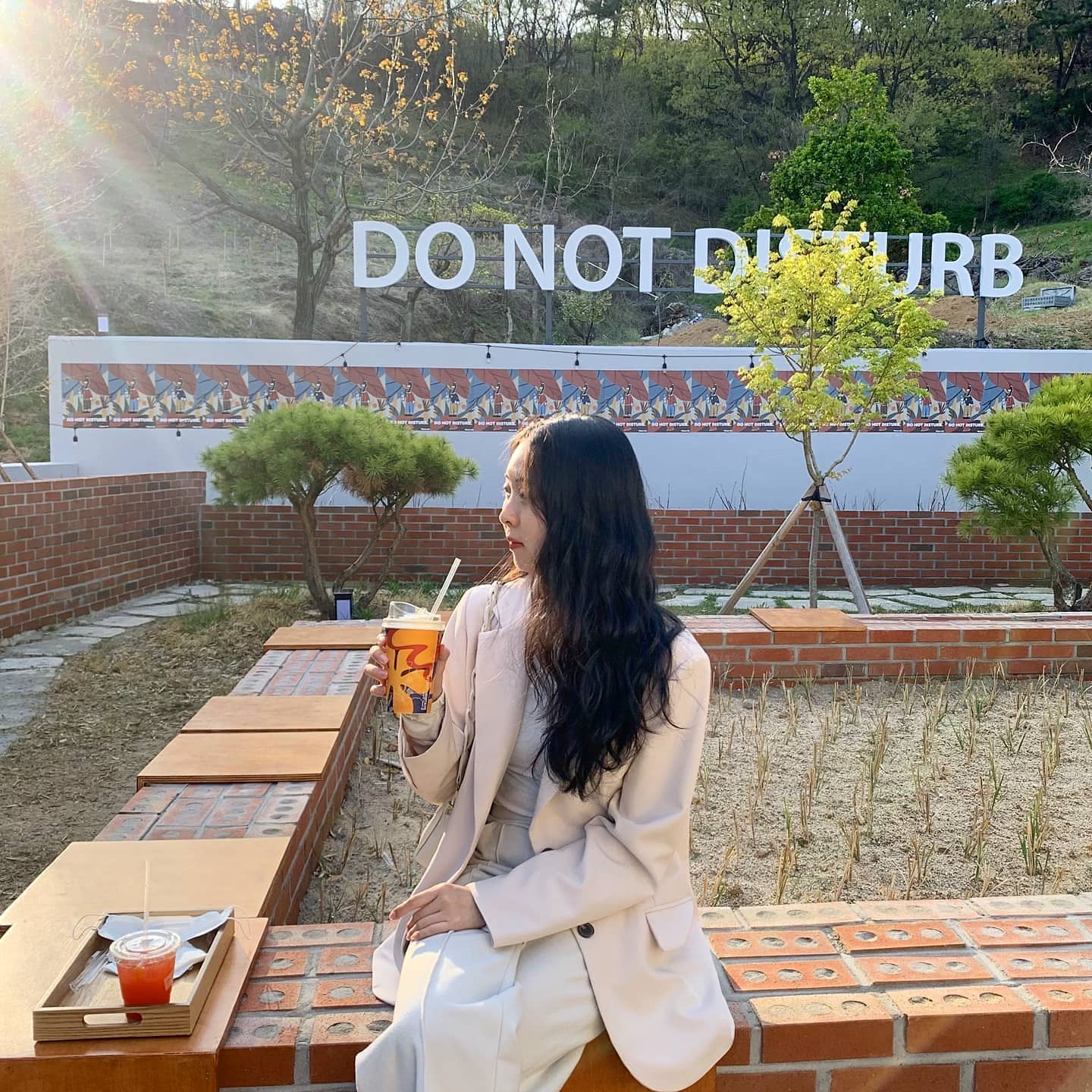 do not disturb
#대구 #대구카페추천 #경산카페