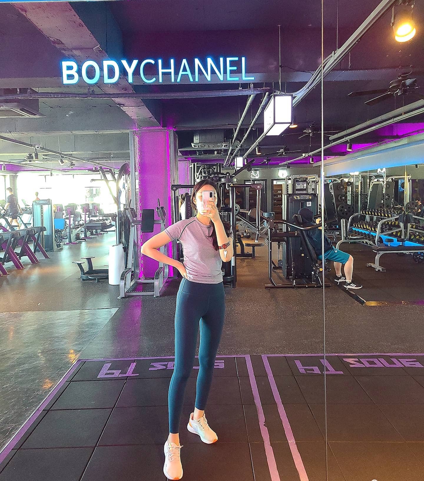 주말여행을 위해 #헬린이의운동일지🏋️‍♀️